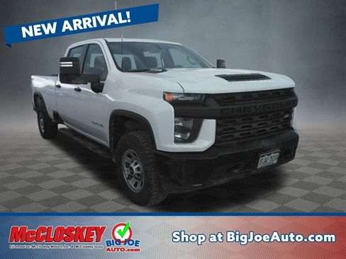 Used 2021 Chevrolet Silverado 3500 W/T w/ Gooseneck/5TH Wheel Package image 1