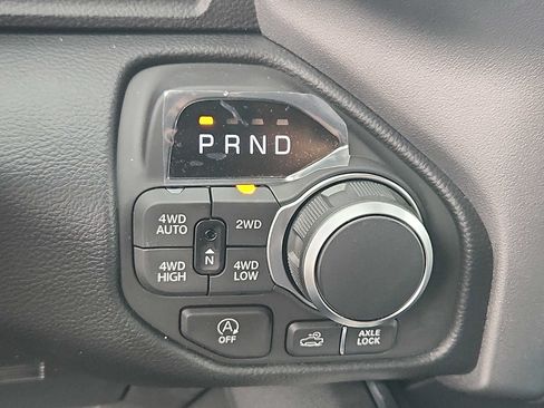 New 2026 RAM 1500 Big Horn w/ Night Edition AWD/4WD image 10
