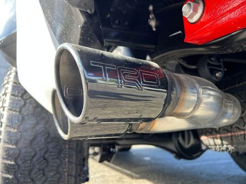 New 2026 Toyota Tacoma TRD Pro image 9