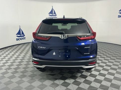 Used 2020 Honda CR-V Touring image 5