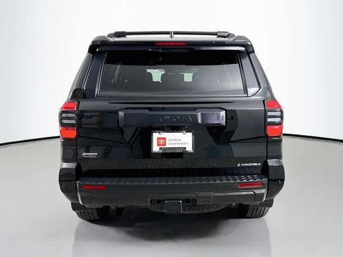 Certified 2025 Toyota 4Runner TRD Off-Road AWD/4WD image 7