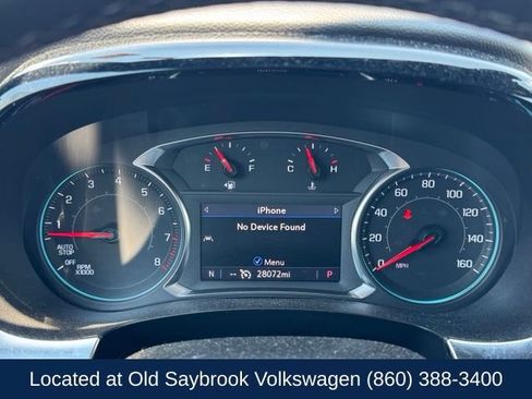 Used 2023 Chevrolet Traverse LT w/ Midnight/Sport Edition AWD/4WD image 37