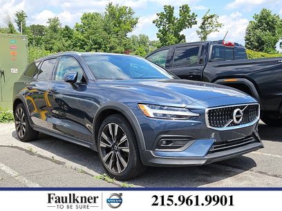 Used 2021 Volvo V60 T5 Cross Country w/ Climate Package