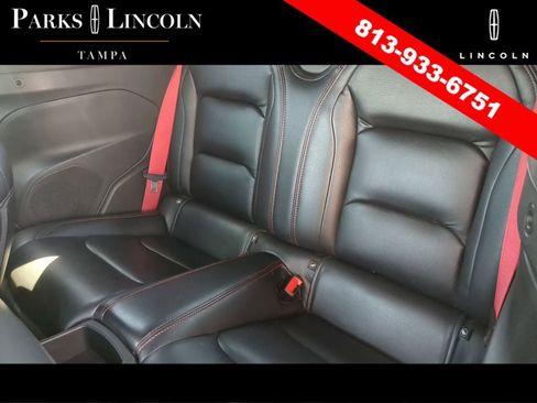 Used 2023 Chevrolet Camaro SS w/ Redline Edition RWD image 15