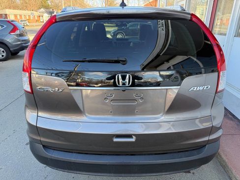 Used 2012 Honda CR-V EX-L image 8