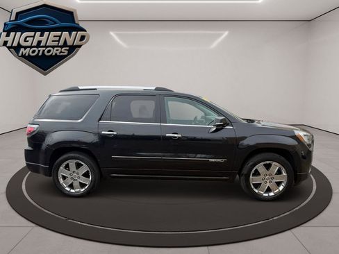 Used 2014 GMC Acadia Denali FWD image 4