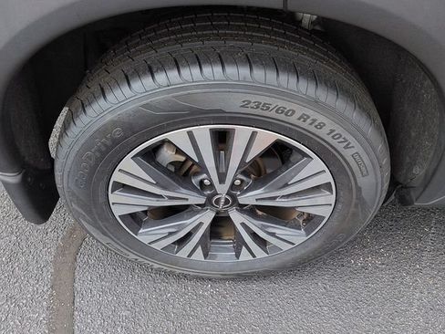 Used 2023 Nissan Rogue SV w/ SV Premium B Package FWD image 9