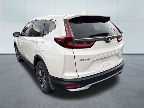 Used 2022 Honda CR-V EX image 2