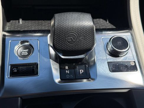 Used 2023 Jaguar F-PACE SVR AWD/4WD image 16