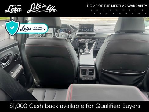 New 2026 Acura ADX A-Spec image 24