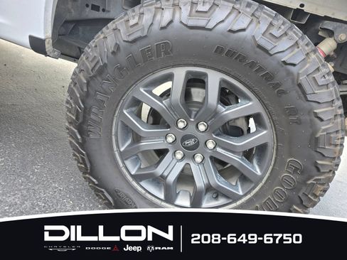 Used 2022 Ford F150 Tremor w/ Equipment Group 402A High AWD/4WD image 9