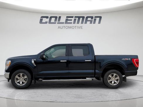 Used 2021 Ford F150 XLT w/ Equipment Group 301A Mid AWD/4WD image 2