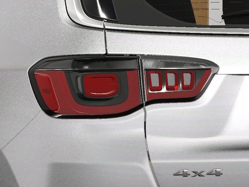 New 2025 Jeep Compass Limited image 12