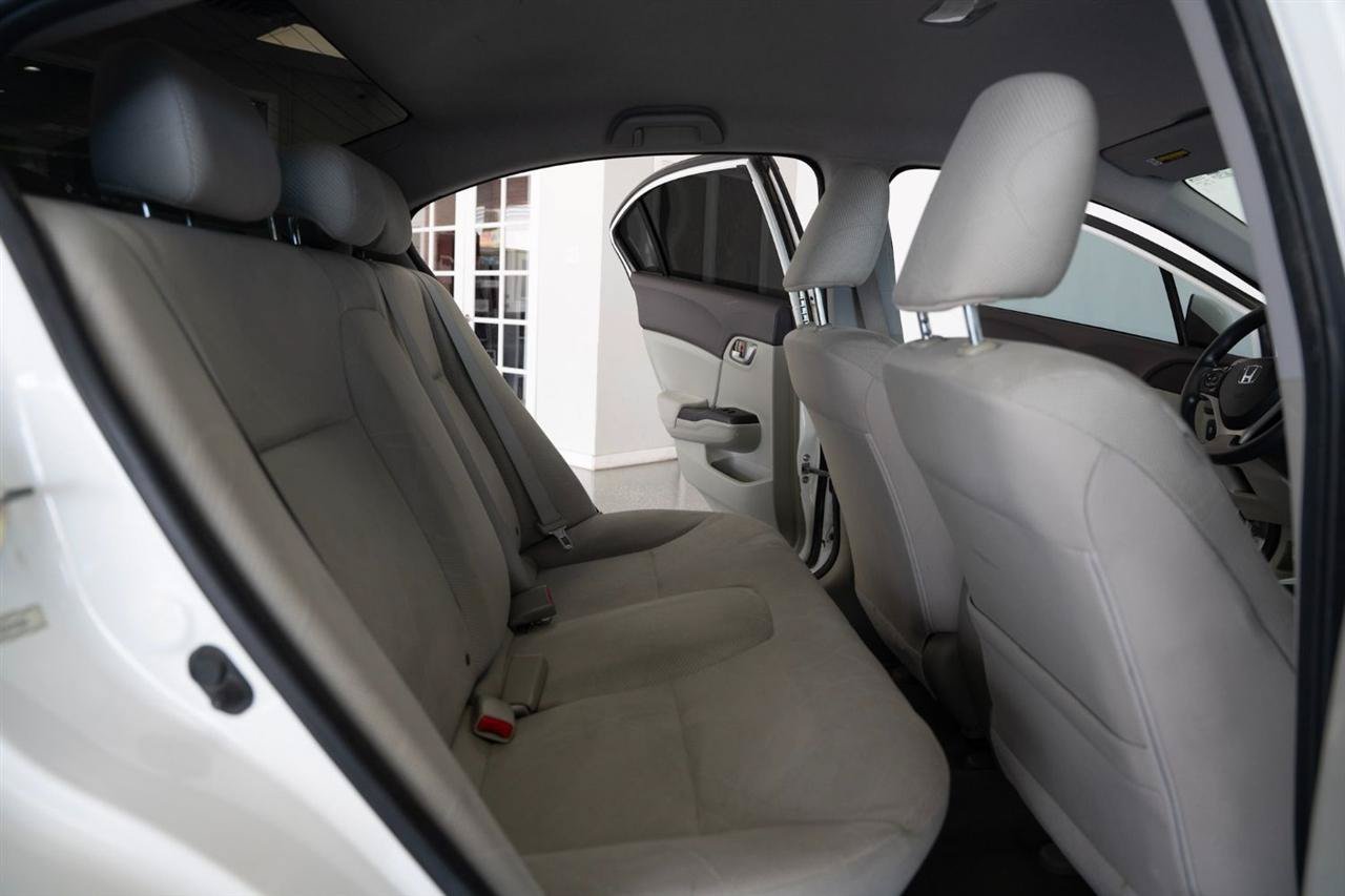 Used 2012 Honda Civic Natural Gas image 19