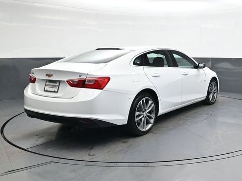 Used 2023 Chevrolet Malibu LT image 4