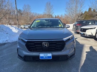 Certified 2023 Honda CR-V EX-L