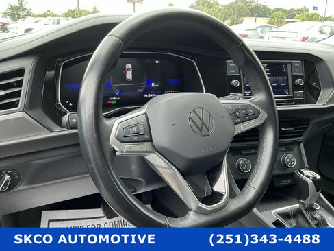 Used 2024 Volkswagen Jetta S FWD image 19