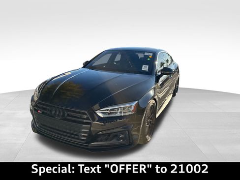 Used 2019 Audi S5 Prestige w/ S Sport Package image 10