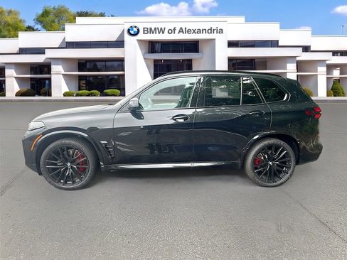 New 2026 BMW X5 xDrive40i w/ Executive Package AWD/4WD image 4