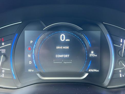 Used 2020 Hyundai Santa Fe Limited AWD/4WD image 28
