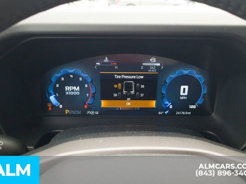 Used 2025 Ford Bronco Big Bend AWD/4WD image 14
