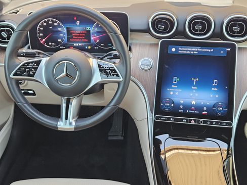 Used 2024 Mercedes-Benz C 300 Sedan image 22