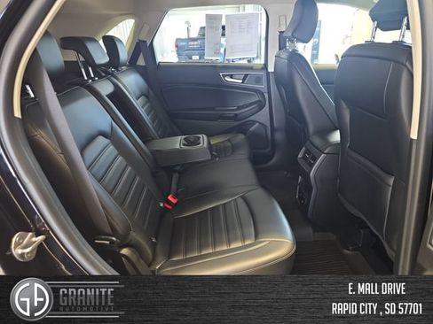 Used 2024 Ford Edge SEL w/ Convenience Package AWD/4WD image 36