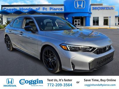 New 2025 Honda Civic Sport
