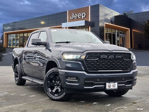 New 2026 RAM 1500 Big Horn image 1