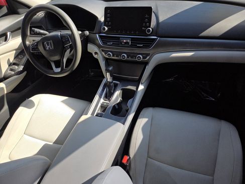 Used 2018 Honda Accord LX image 23