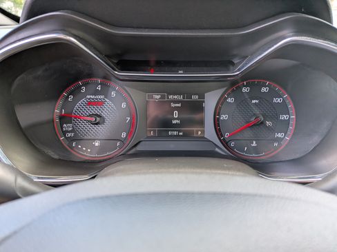 Used 2022 Chevrolet TrailBlazer RS FWD image 27