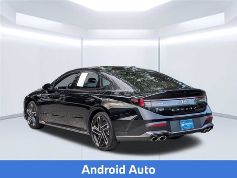 Used 2024 Hyundai Sonata N Line FWD image 3