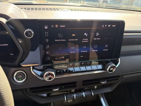 New 2026 Chevrolet Colorado Trail Boss AWD/4WD image 25