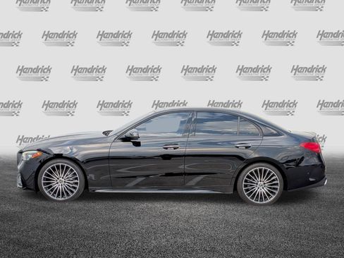 Used 2024 Mercedes-Benz C 300 Sedan w/ AMG Line w/ Night Package image 7