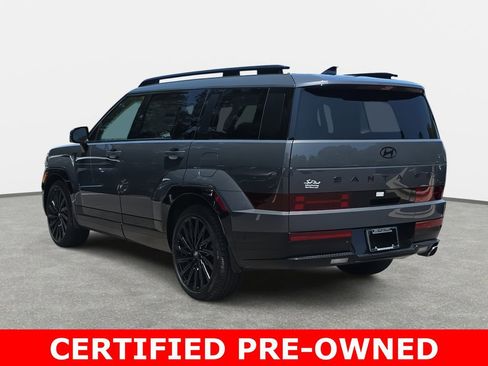 Certified 2025 Hyundai Santa Fe Calligraphy image 7