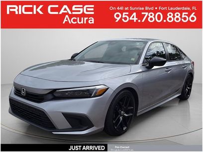 Used 2022 Honda Civic Sport
