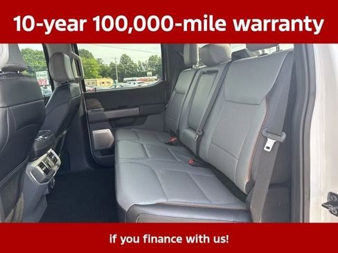 Used 2024 Ford F150 Lariat w/ Equipment Group 502A High AWD/4WD image 34