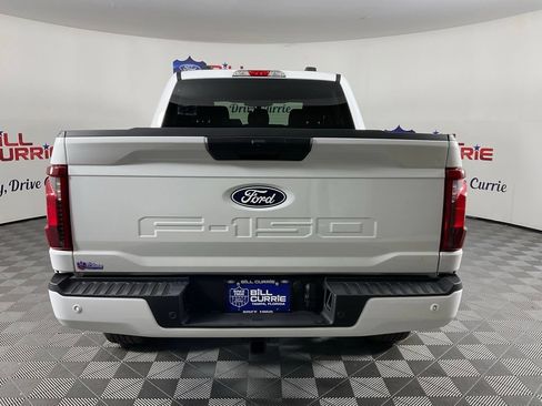 New 2026 Ford F150 STX w/ Equipment Group 200A AWD/4WD image 4