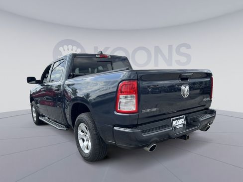 Used 2022 RAM 1500 Big Horn image 4