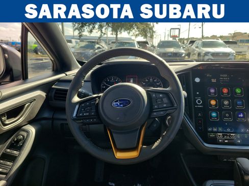 New 2026 Subaru Crosstrek 2.5i Wilderness w/ Crosstrek Mirror Package image 7