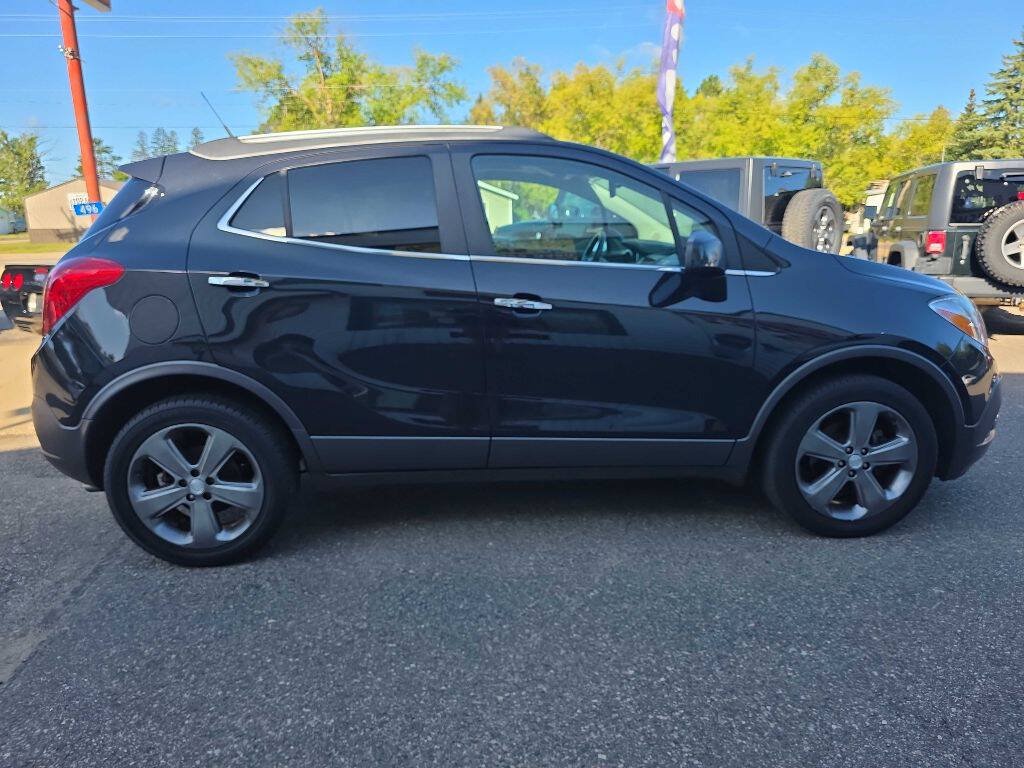 Used 2013 Buick Encore Premium AWD/4WD image 6