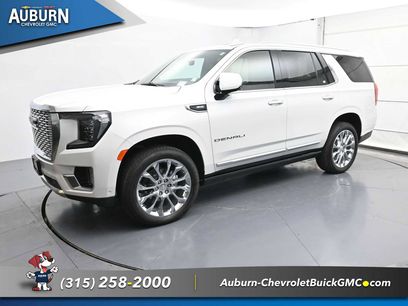 Certified 2024 GMC Yukon Denali w/ Advanced Technology Package