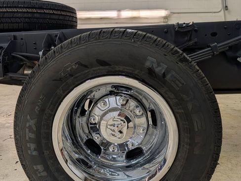 New 2026 RAM 3500 Tradesman w/ Chrome Appearance Group A image 19