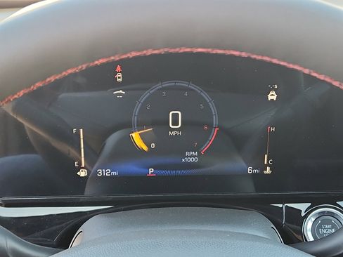 New 2026 Chevrolet Trax RS w/ Driver Confidence Package image 16