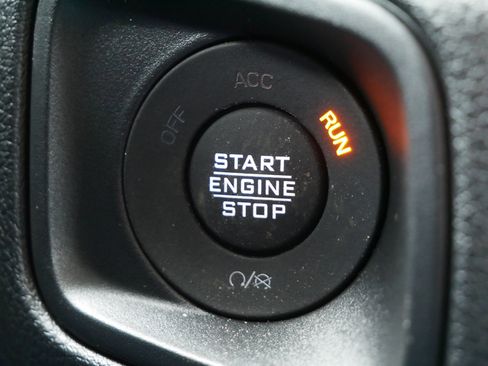 New 2026 Jeep Wrangler Sport S image 21