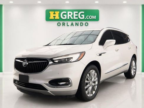 Used 2018 Buick Enclave Premium FWD image 4