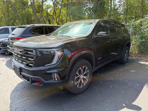 Used 2024 GMC Acadia AT4 w/ Luxury Package AWD/4WD image 1