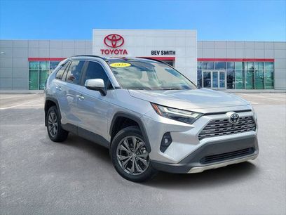 Certified 2025 Toyota RAV4 Limited w/ Advanced Technology Package