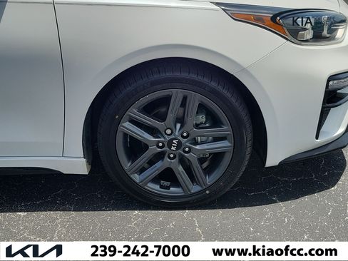 Used 2021 Kia Forte GT-Line FWD image 7