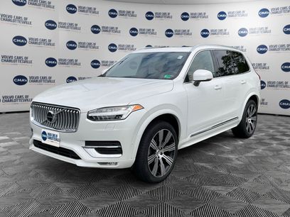 Certified 2024 Volvo XC90 B6 Ultimate w/ Protection Package Premier